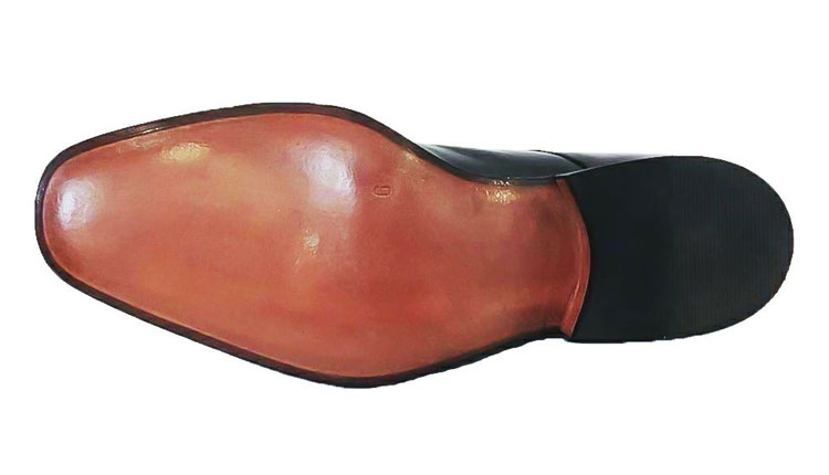 زیره چرم سایت چرمینه پا نما